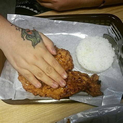 Hot Star Fried Chicken (Eastwood Citywalk 2, Quezon .